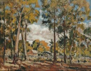 Untitled by James Muir Auld