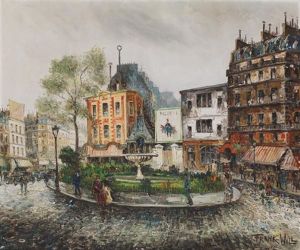 Place Pigalle Place Pigalle