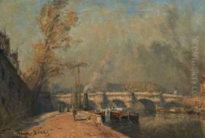 Peniches A Quai Paris Peniches A Quai Paris