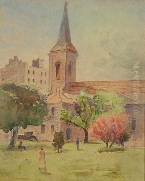 Greenaway Church Sydney - view 1