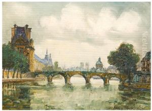 Les Quais Du Louvre