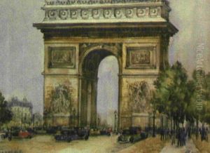 Arc De Triomphe Arc De Triomphe