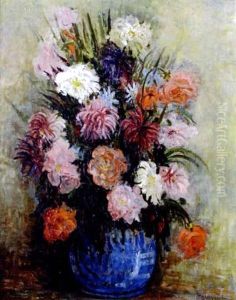 Vase De Fleurs Vase De Fleurs