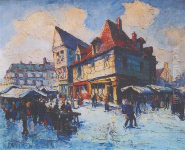 Place De Village - view 1