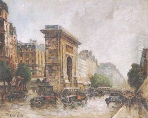 Arc De Triomphe, Paris Arc De Triomphe, Paris