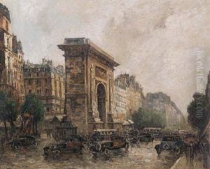 Arc De Triomphe Arc De Triomphe