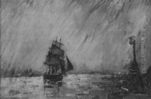 La Rentree Au Port