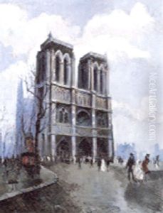Le Cathedrale De Notre Dame