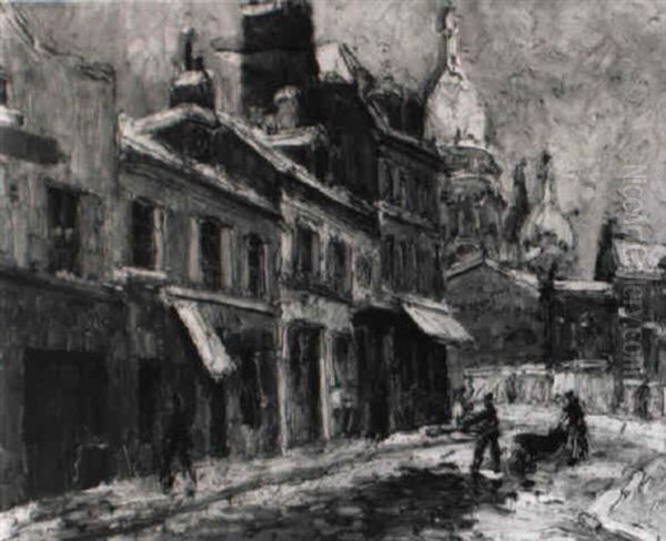Street Scene - view 1
