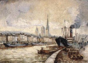 Le Bassin De Rouen thumbnail