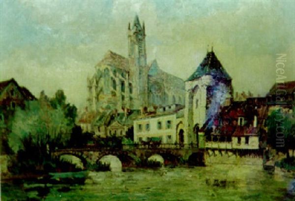 Pont Sur Yonne - view 1
