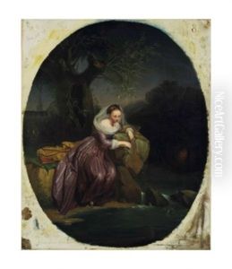Les Feuilles De Saule