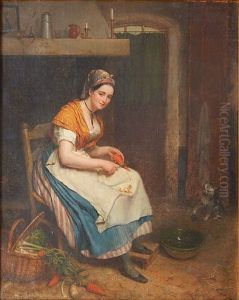 Preparing The Meal