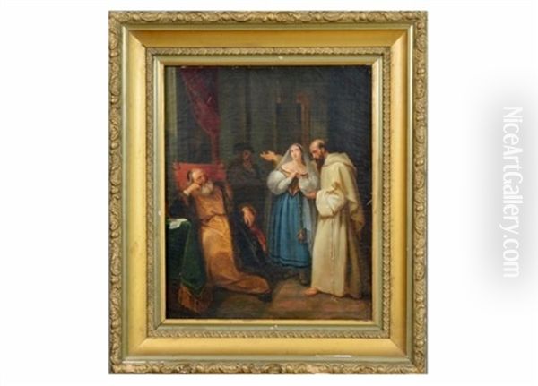 Untitled, Interior Scene - view 1