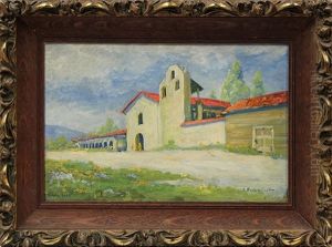 Mission Santa Inez