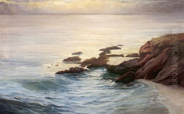 Woods Cove, Laguna Beach, California - view 1