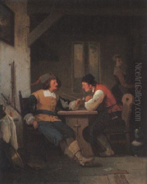 In Der Stube - view 1