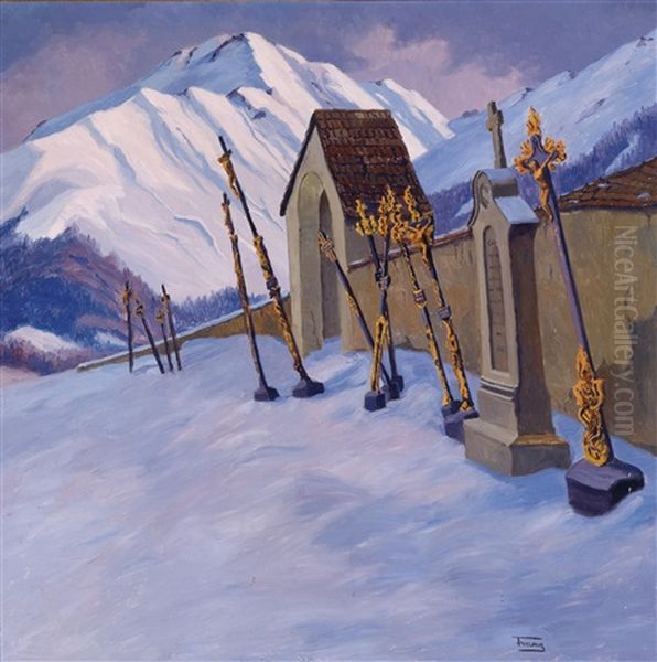 Winter - view 1