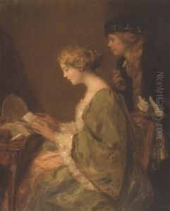 The Letter by August Franzen