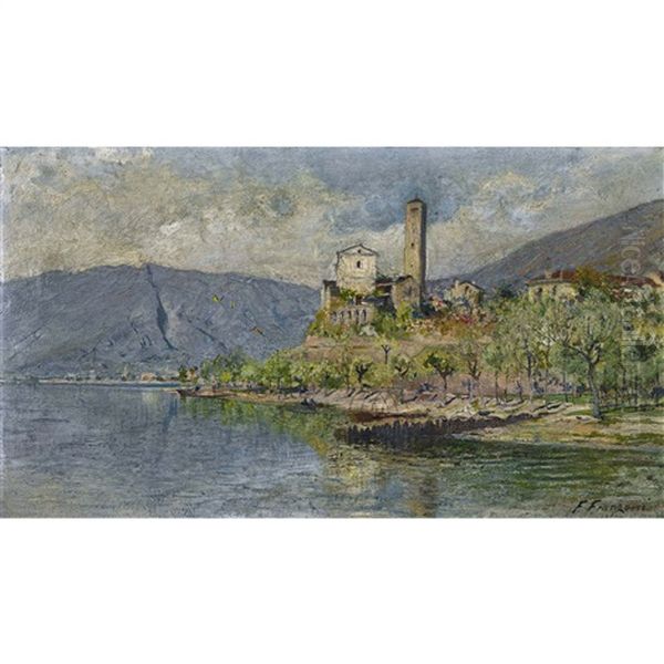 La Chiesa Di Rivapiana - view 1