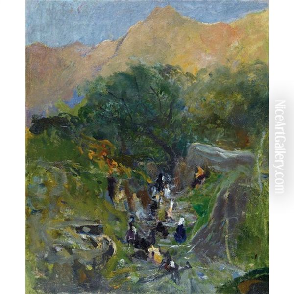 Lavandaie - view 1