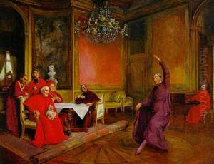 La Danse Du Cardinal