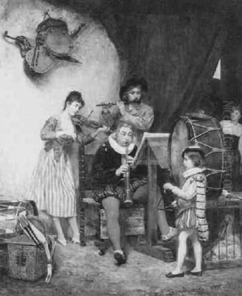 Les Musiciens Du Cirque - view 1