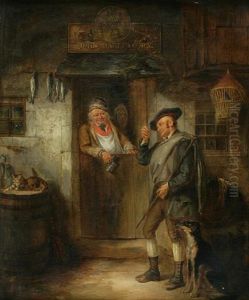 The Social Glass by Alexander Fraser the Elder