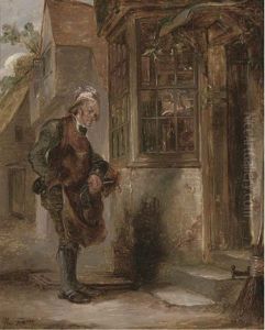 The Cobbler by Alexander Fraser the Elder