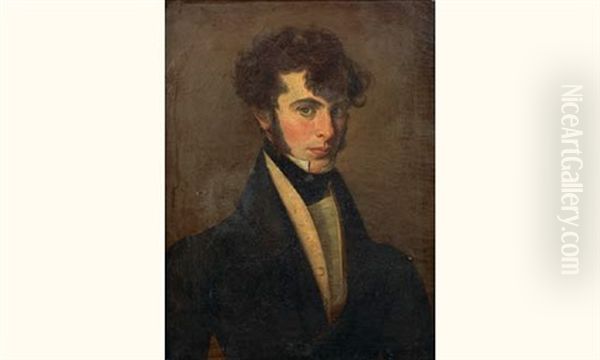 Portrait D'homme - view 1