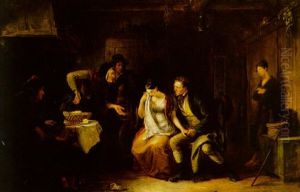 The Spae Wife by Alexander Fraser the Elder