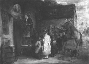 The Great Unknown by Alexander Fraser the Elder