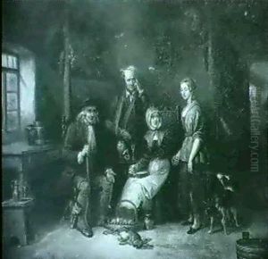 The Introduction by Alexander Fraser the Elder
