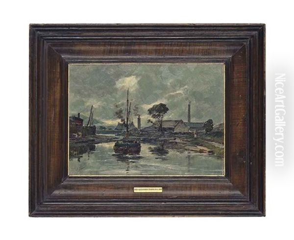 The Quiet Estuary - view 1
