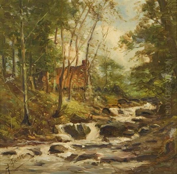 Brookside Cottage - view 1