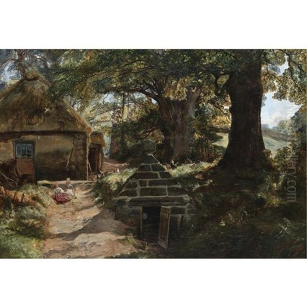 Barnclueth - view 1