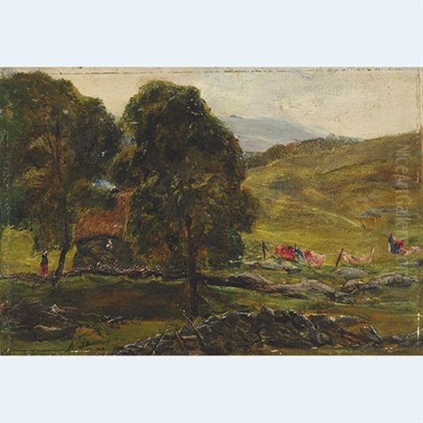 Highland Cottage - view 1