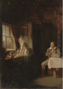 The Doughmaker by Alexander Fraser the Younger