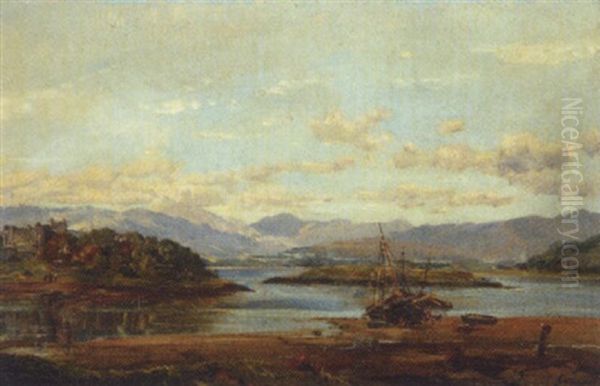 Fluslandschaft - view 1