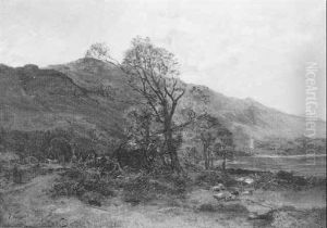 Rest By A Loch