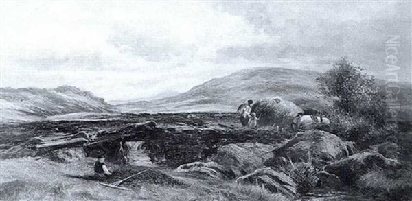 Ogwen Valley, North Wales - view 1