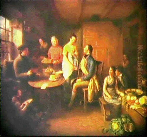 The Betrothal - view 1