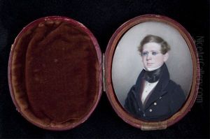 Dr. Alexander Ladson Baron by Charles Fraser