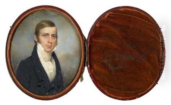 Portrait Of Edward Rutledge Laurens - view 1