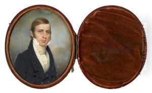 Portrait Of Edward Rutledge Laurens