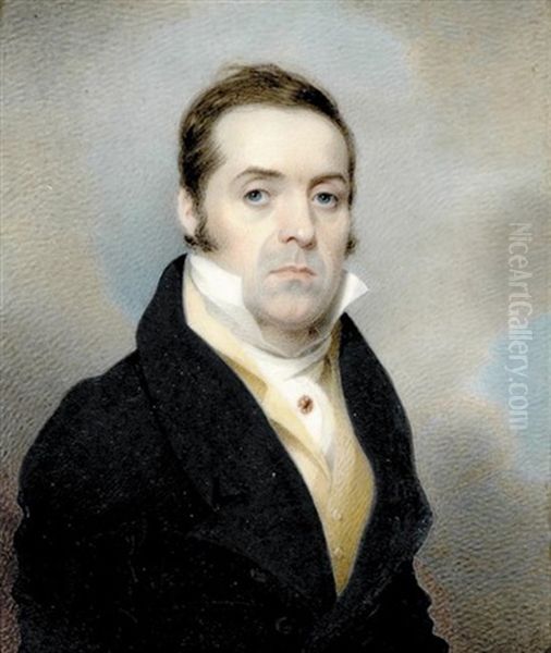 Judge Mitchell King - view 1