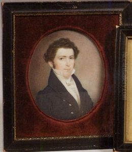 Portrait Of George Norton Miller Portrait Of George Norton Miller
