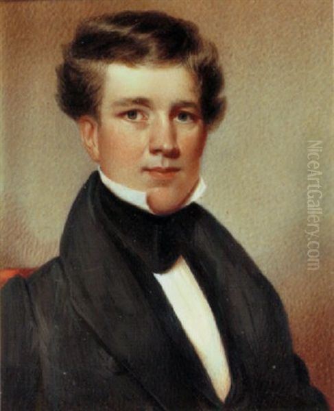 Portrait Of Thomas Gilman Fletcher - view 1