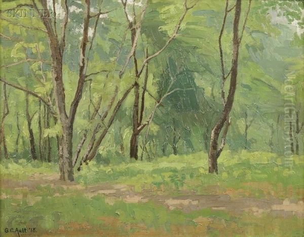 Edge Of The Woods - view 1