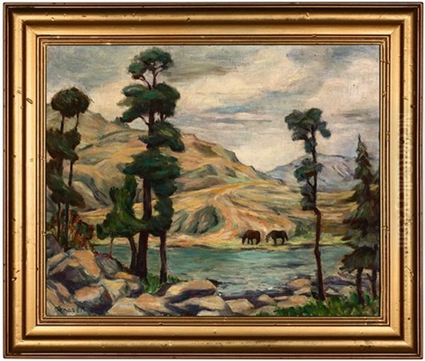 Grazing Vallejo Hills - view 1